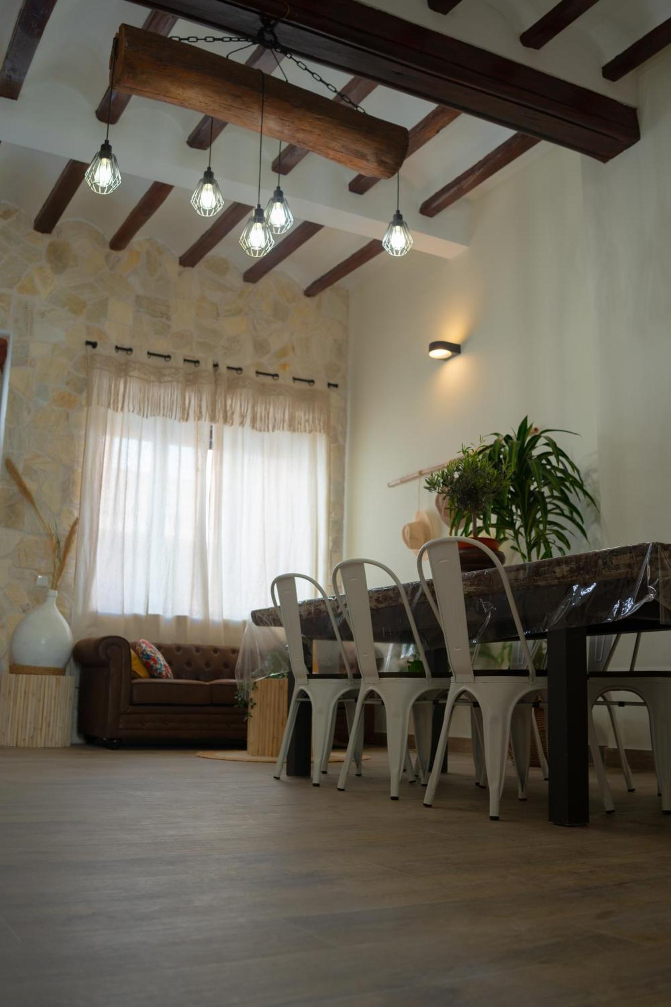 Hotel Boutique - Estancia Dos Olivos Quesa Extérieur photo